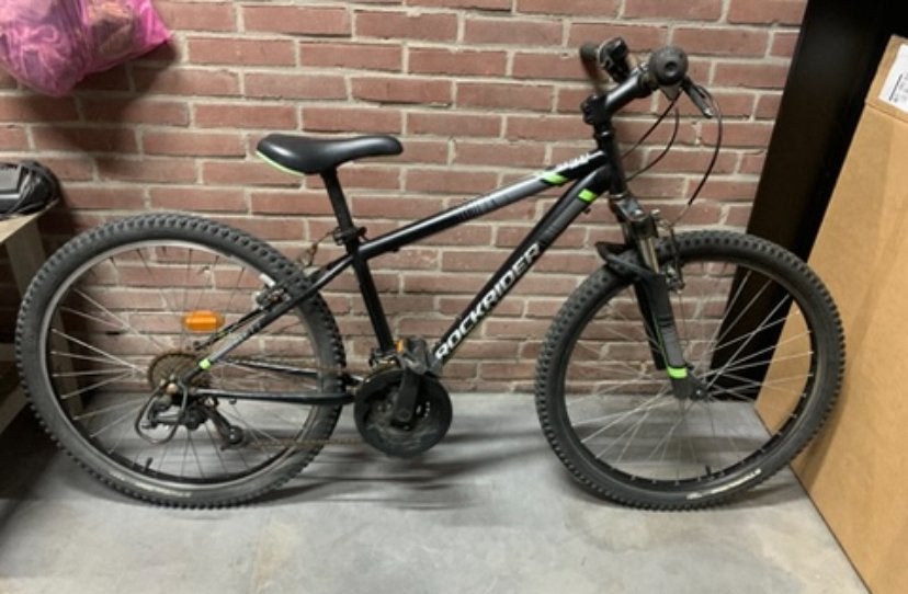 24 inch MTB opknapper, Minder dan 45 cm, Ophalen, Zo goed als nieuw, Overige merken