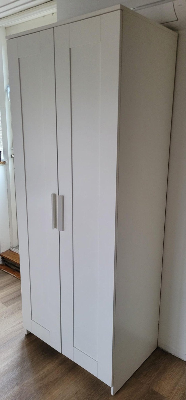 Kast Ikea Brimnes, Huis en Inrichting, Ophalen, 100 tot 150 cm, Zo goed als nieuw, 150 tot 200 cm