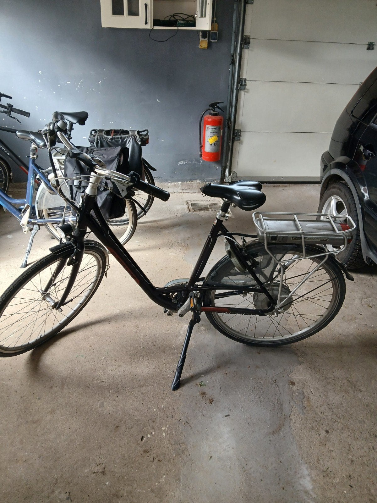 Batavus ventoux defect onderdelen, Ophalen, Gebruikt, Batavus