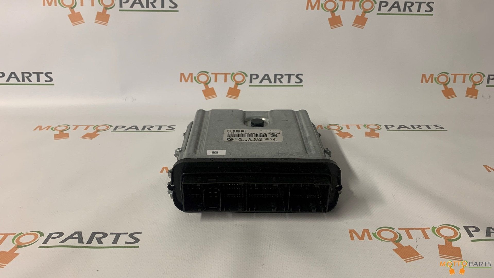 BMW Motorcomputer ECU Besturingseenheid 0281018661 8518634, Gebruikt, -, -, Ophalen of Verzenden