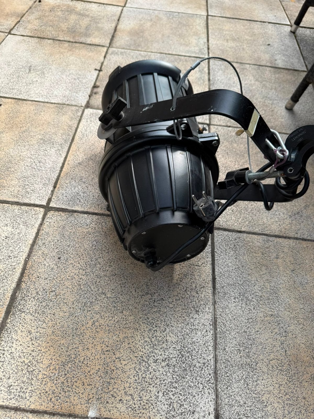Professionele podiumspot theaterverlichting 1000W, Ophalen, Gebruikt