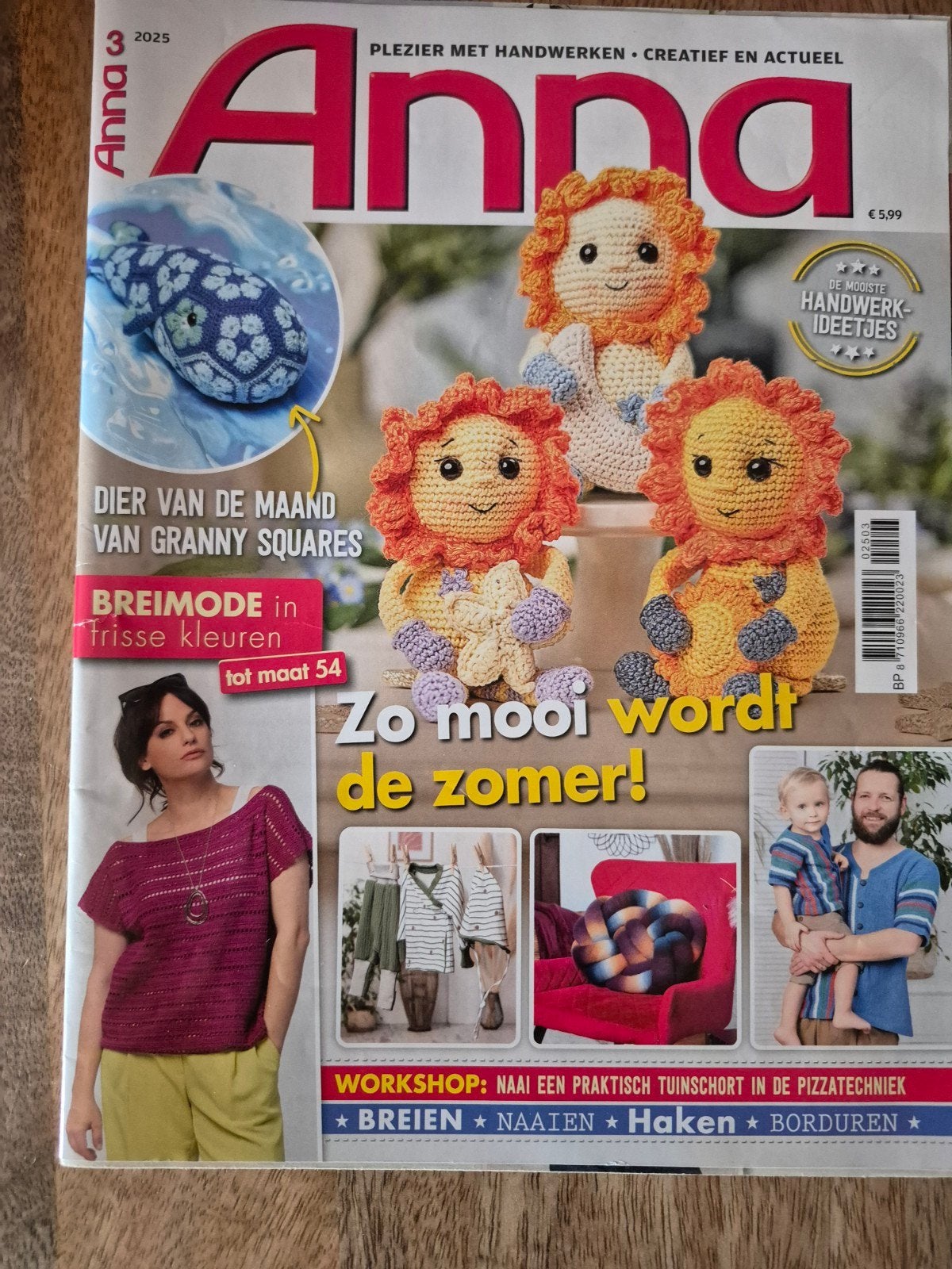 Boeken over poppen maken en decoratie, Ophalen, Zo goed als nieuw, Poppen maken