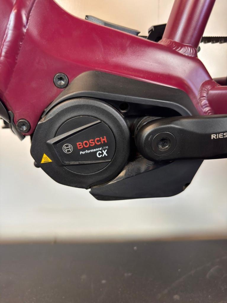 Riese & Müller Charger4 GT Rohloff Kiox 300 RX 750 watt Her, Riese & Müller, -, - 0
-, NL, Nieuw