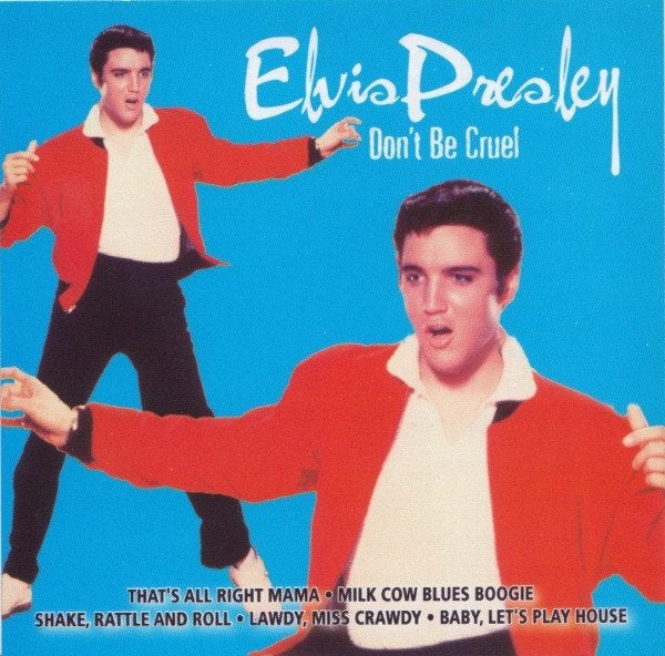 Elvis Presley ‎– Don't Be Cruel  CD Nieuw in Folie.!, Ophalen of Verzenden, Nieuw in verpakking, Poprock, Album