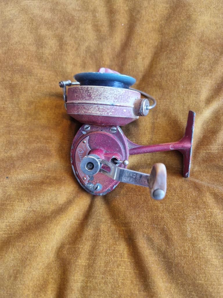 vintage DAM Quick junior, Watersport en Boten, Ophalen of Verzenden, Gebruikt, Molen