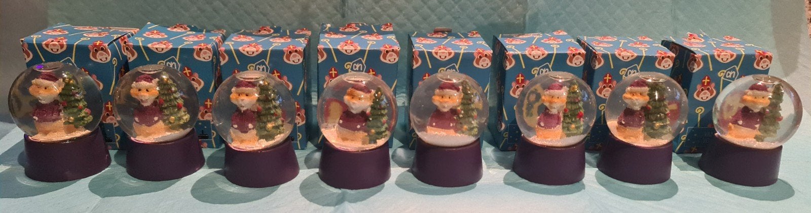 Disney sneeuwbollen ah hamsters per stuk 2,50 euro, Albert Heijn, Ophalen of Verzenden