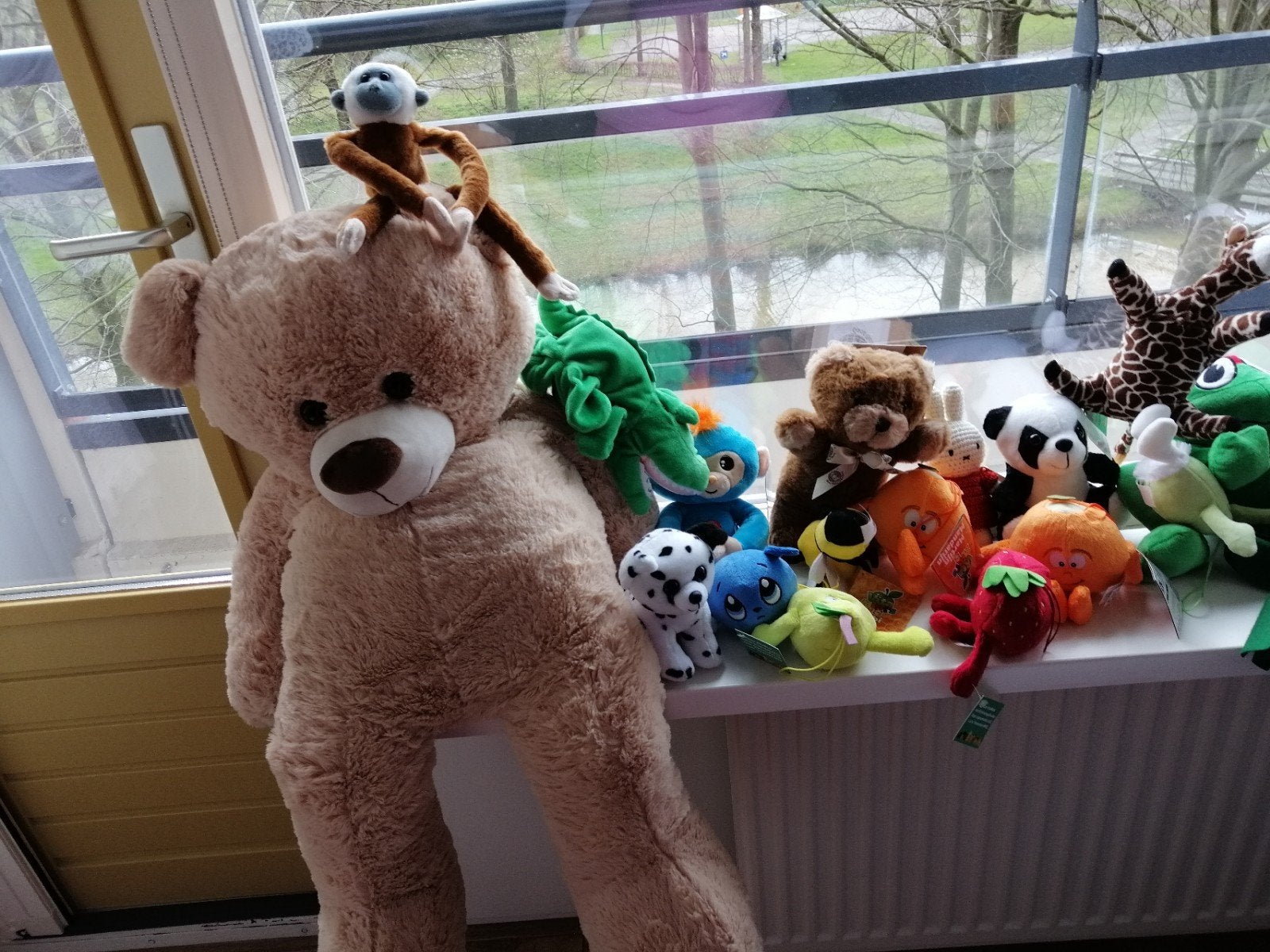Knuffels nieuw, Ophalen, Nieuw, Overige typen