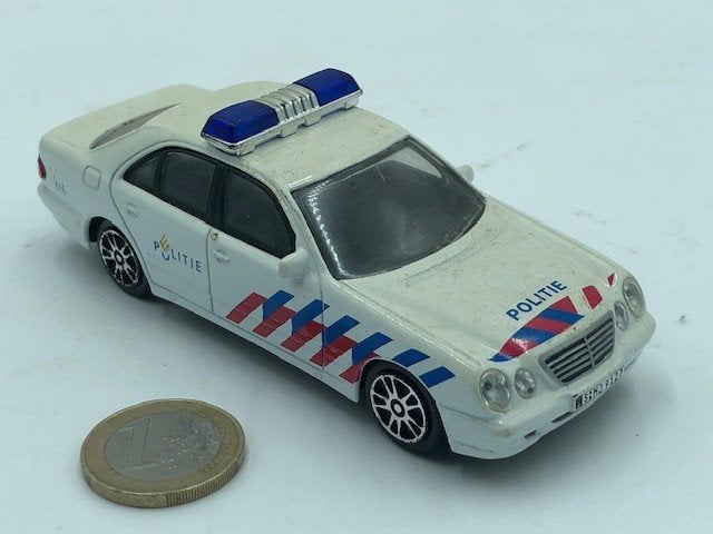 Mercedes E-Klasse Politie, Joy City, Ophalen of Verzenden, Gebruikt, Auto, Overige merken