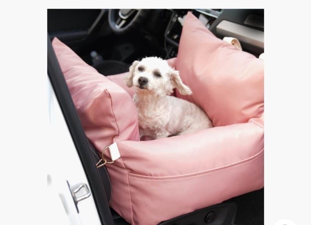 Hondenstoel auto, Dieren en Toebehoren, Honden-accessoires, Ophalen, Nieuw