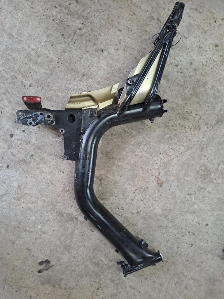 Tomos frame, Fietsen en Brommers, Ophalen, Gebruikt, Frame