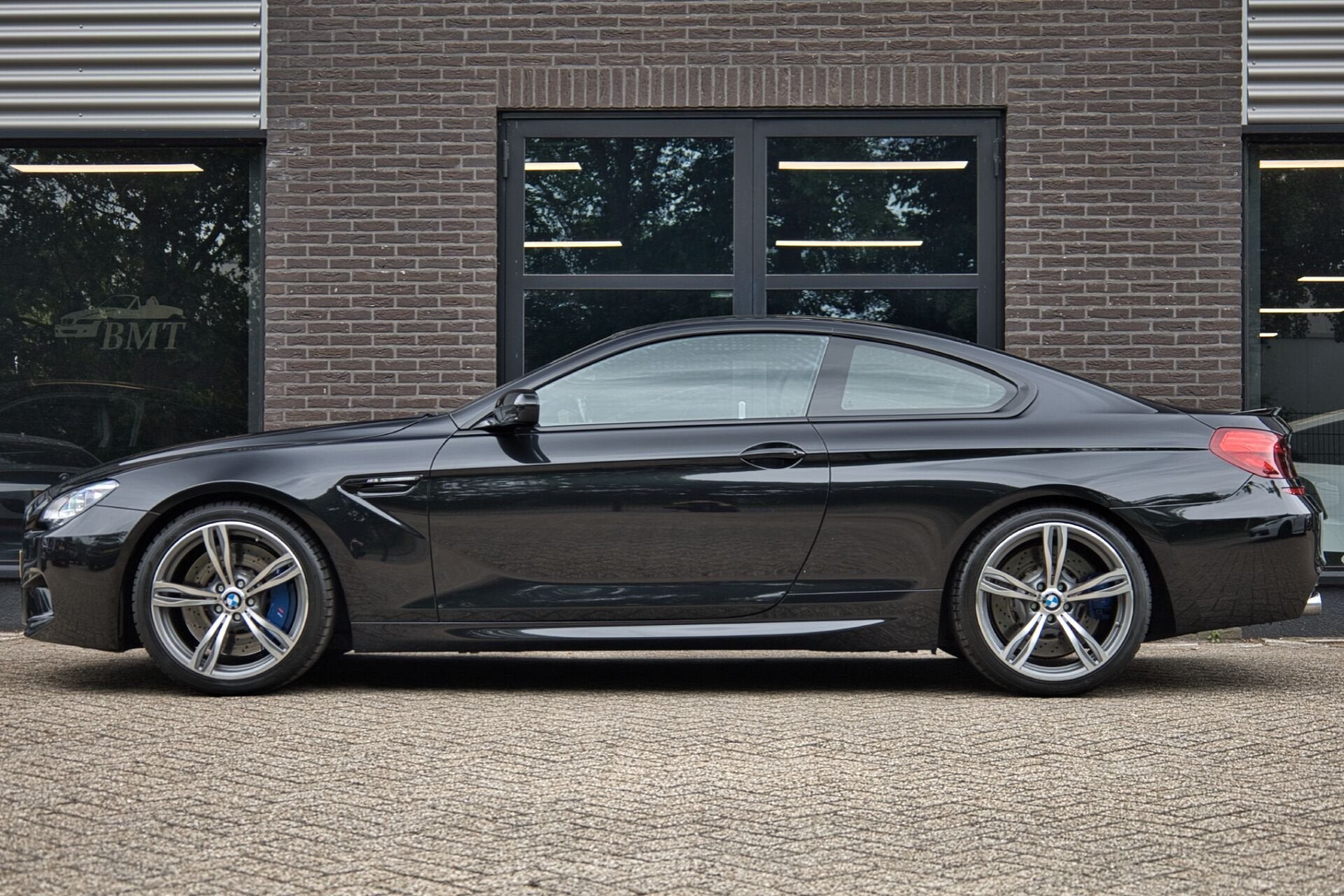 BMW M6 F13 / 750PK Stage 2 / NAP / Head-Up / 20 inch, Auto's, Automaat, Euro 5, Achterwielaandrijving, Gebruikt