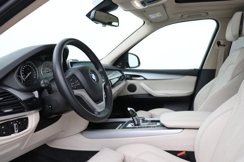 BMW X5 xDrive40e High Executive | Head-Up | Panoramadak | St, Gebruikt, 4 cilinders, Blauw, Vierwielaandrijving