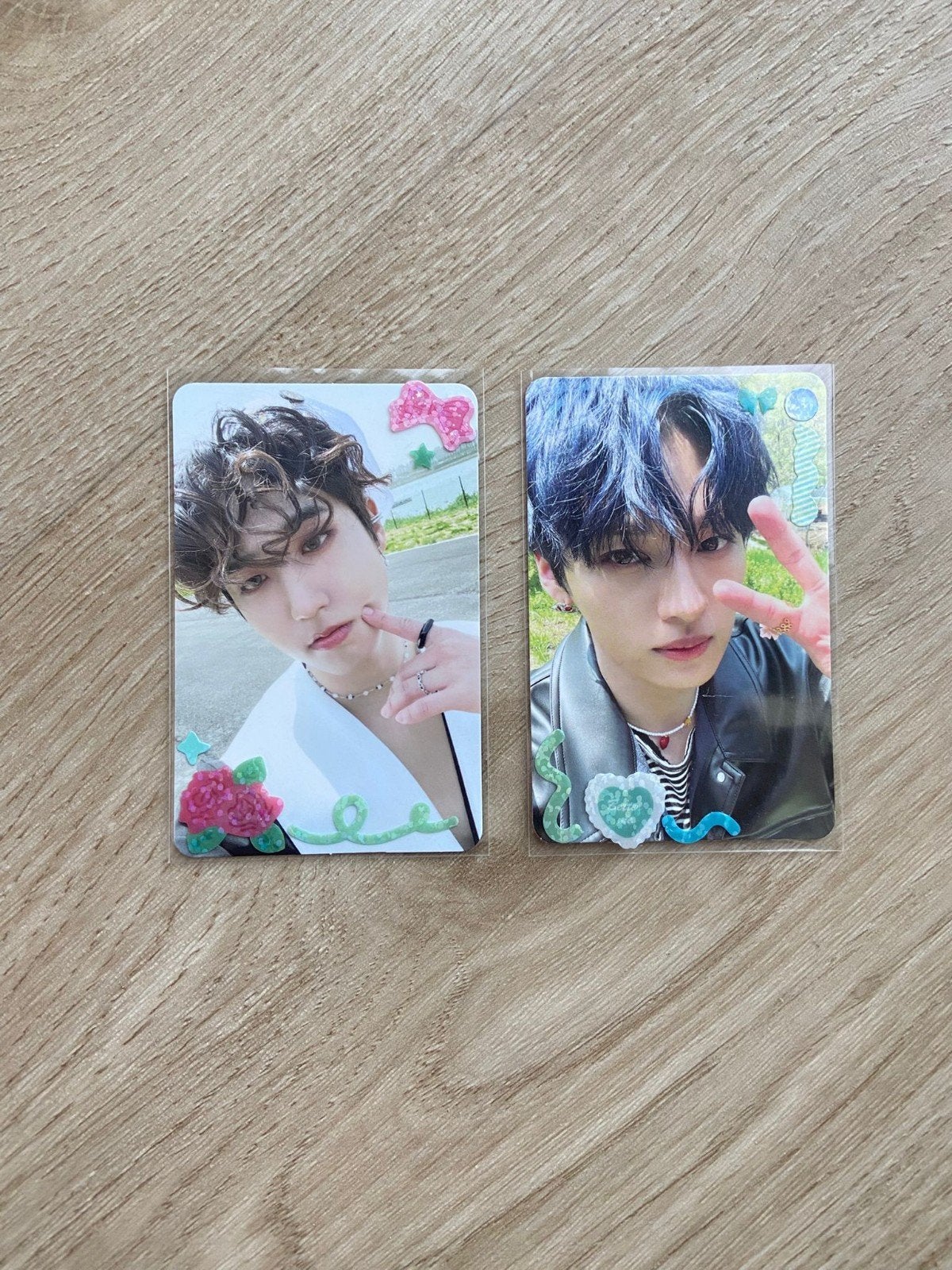 STRAYKIDS - Maxident minsung set k-pop, Ophalen of Verzenden, Foto of Kaart