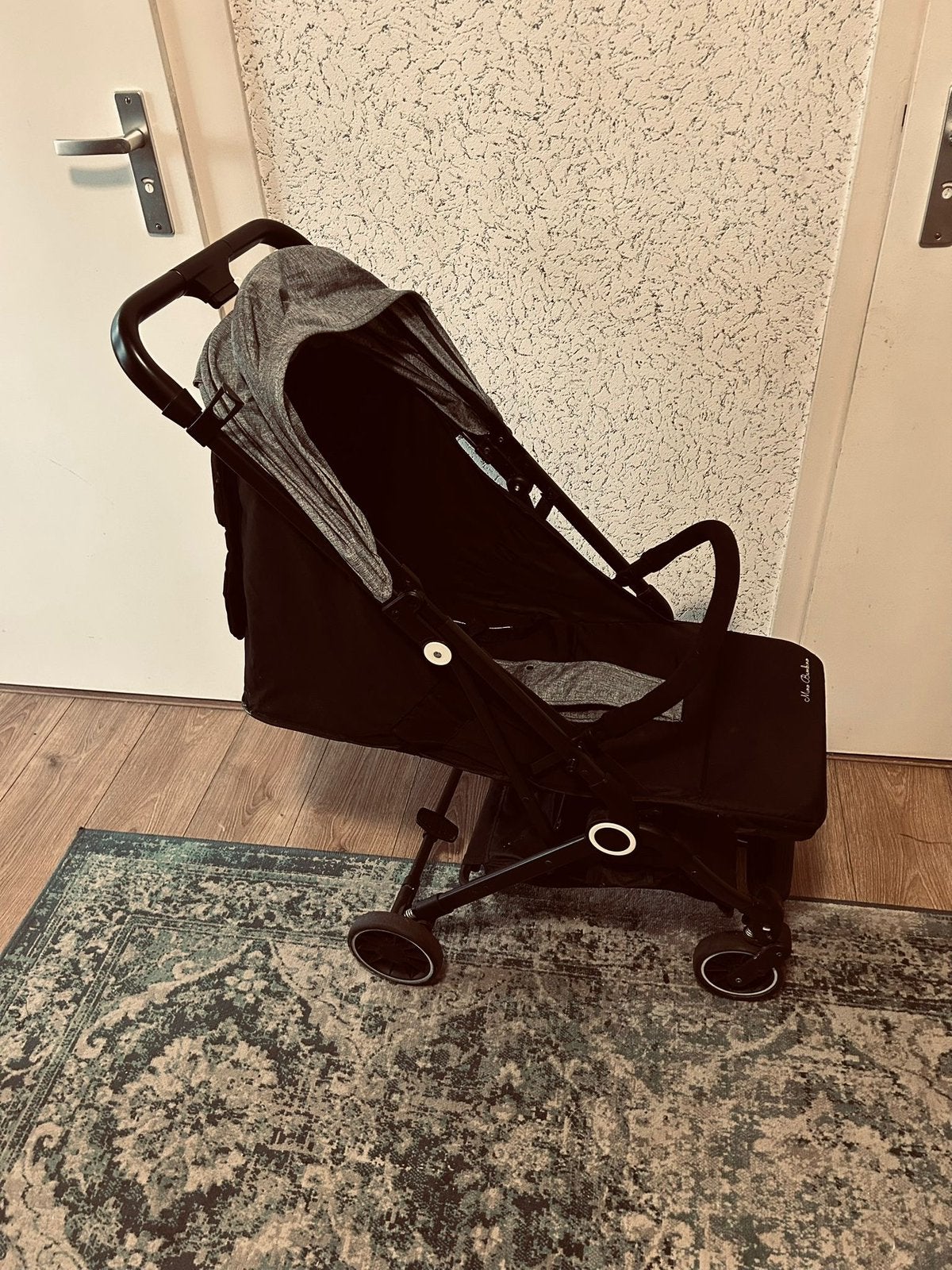 Zo goed als nieuw mino bombino kinderwagen/ buggy, Ophalen, Zo goed als nieuw