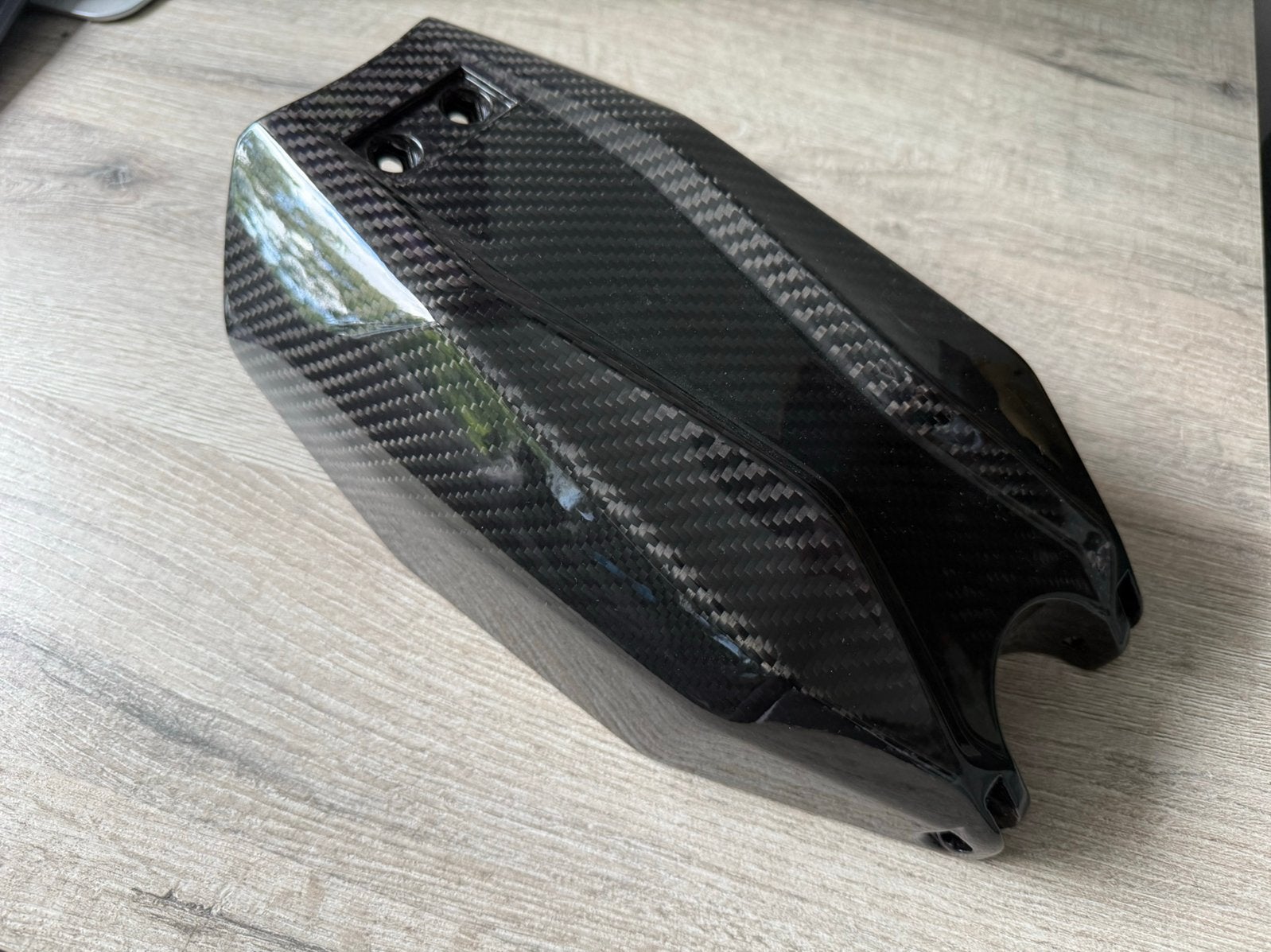 Nieuwe Carbon fiber batterij klep voor Talaria MX3 & MX4, Ophalen of Verzenden, Nieuw
