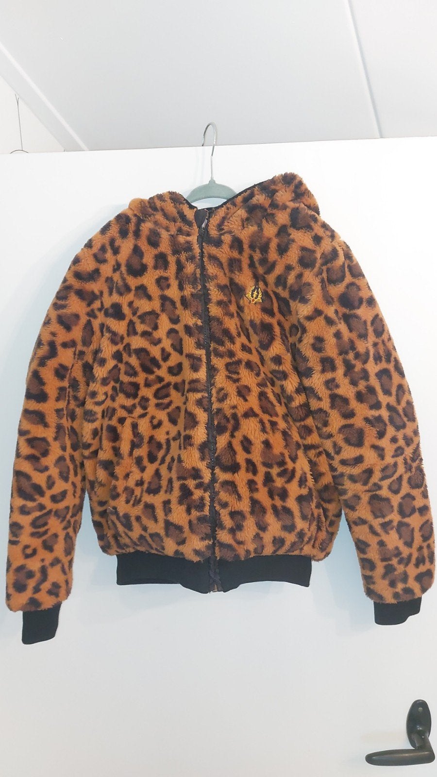Nono reversible winterjas mt 134, Kinderen en Baby's, Kinderkleding | Maat 134, Gebruikt, Meisje, Ophalen of Verzenden, Nono