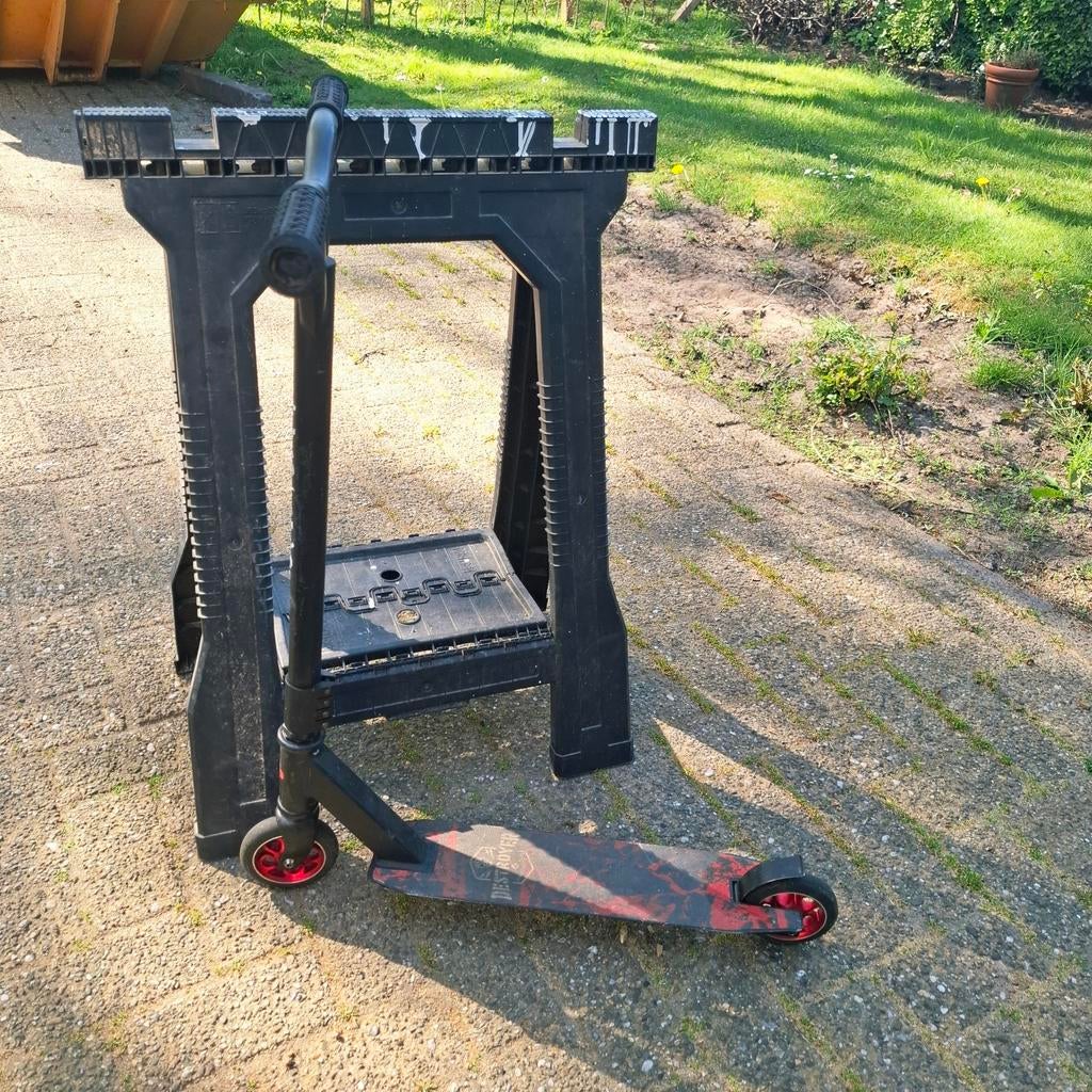 Destroyer stuntstep, Fietsen en Brommers, Steps, Ophalen