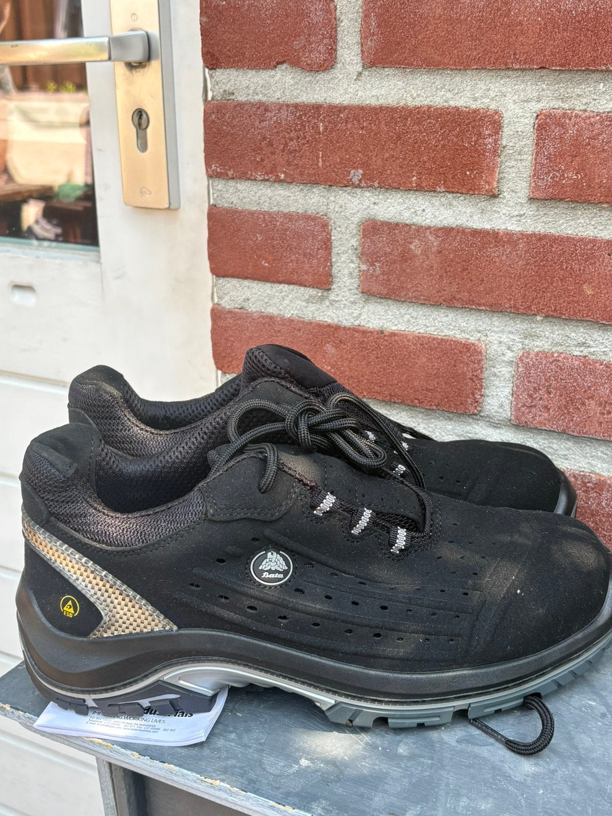 bata crypto w 42 s1 veiligheidsschoenen, Ophalen, Nieuw