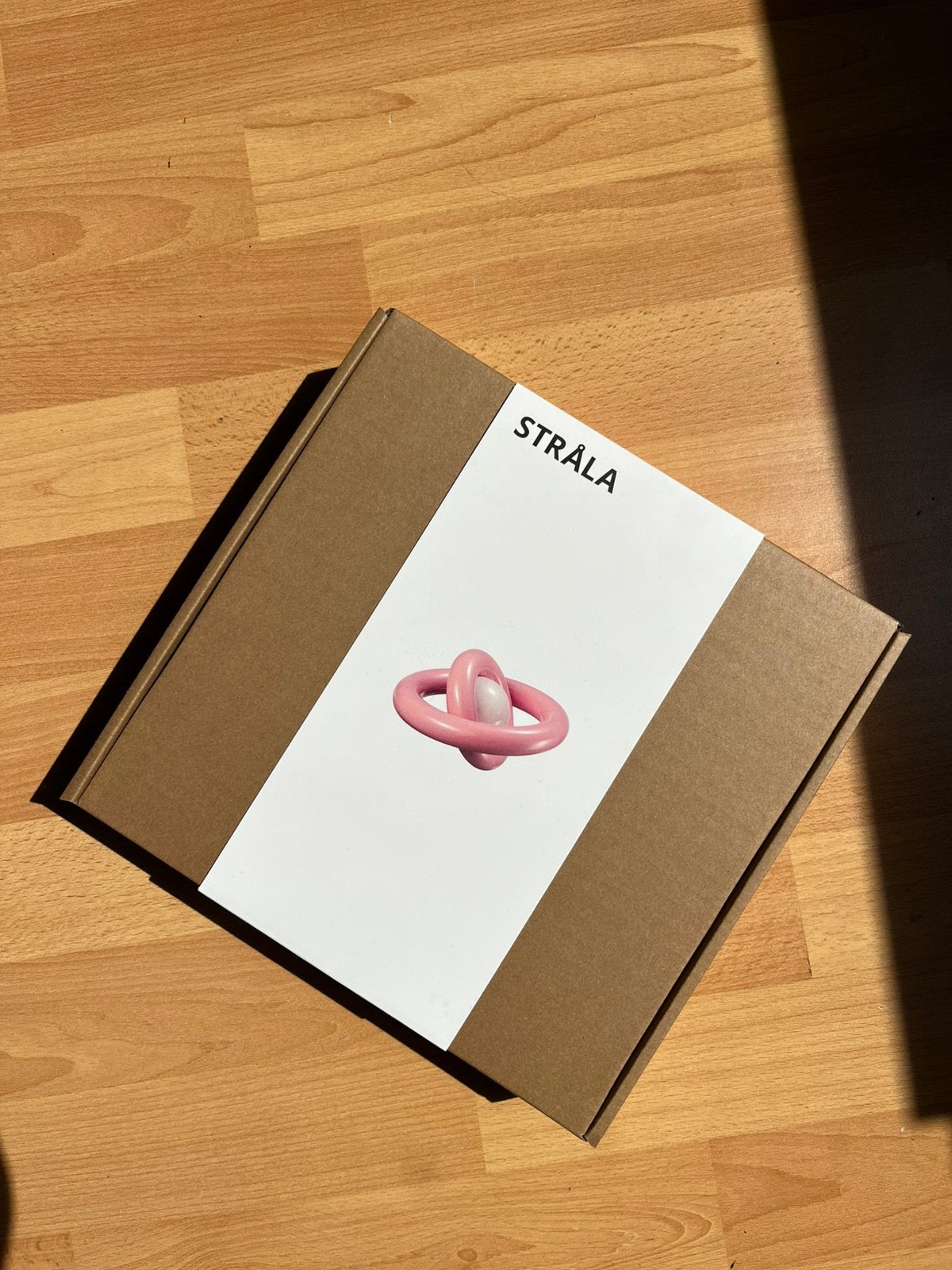 STRALA ikea gustav westman lamp, Ophalen of Verzenden, Nieuw, Minder dan 50 cm