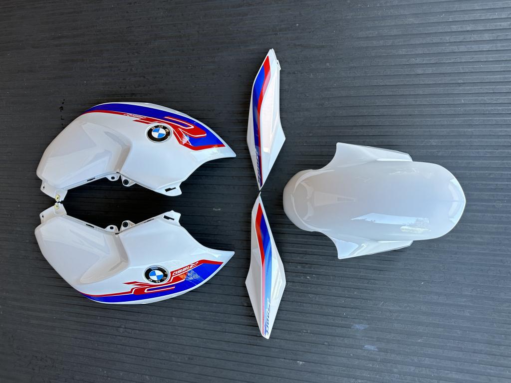 BMW R1250R HP Lakset Kuipset Kappen lakdelen ( R1200R ), Niet ingevuld, Gebruikt, Niet ingevuld, Ophalen of Verzenden