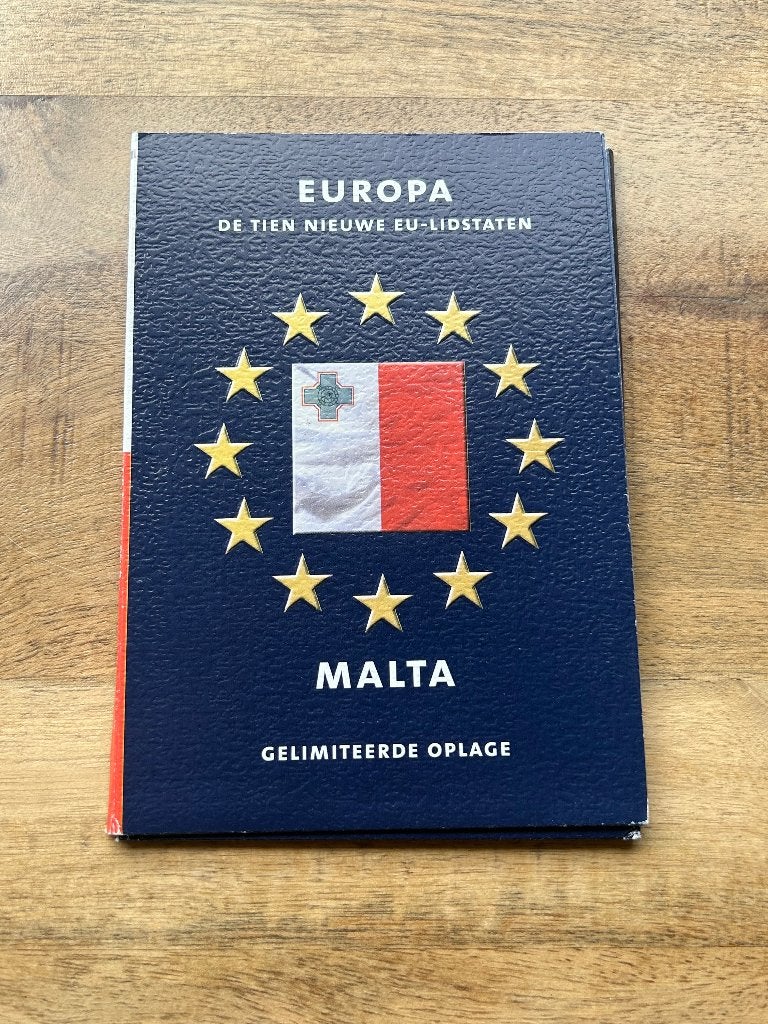 UNC Malta munten set, Postzegels en Munten, Munten | Europa | Euromunten, Ophalen of Verzenden, Malta, Overige waardes