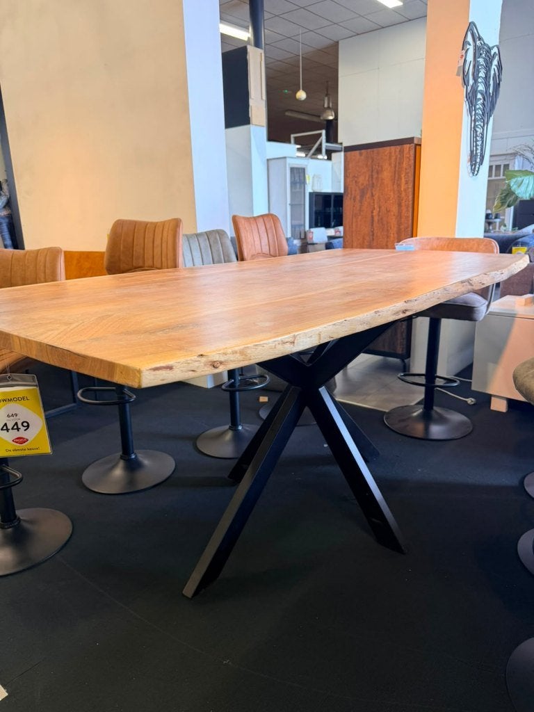 bartafel, Ophalen, Nieuw