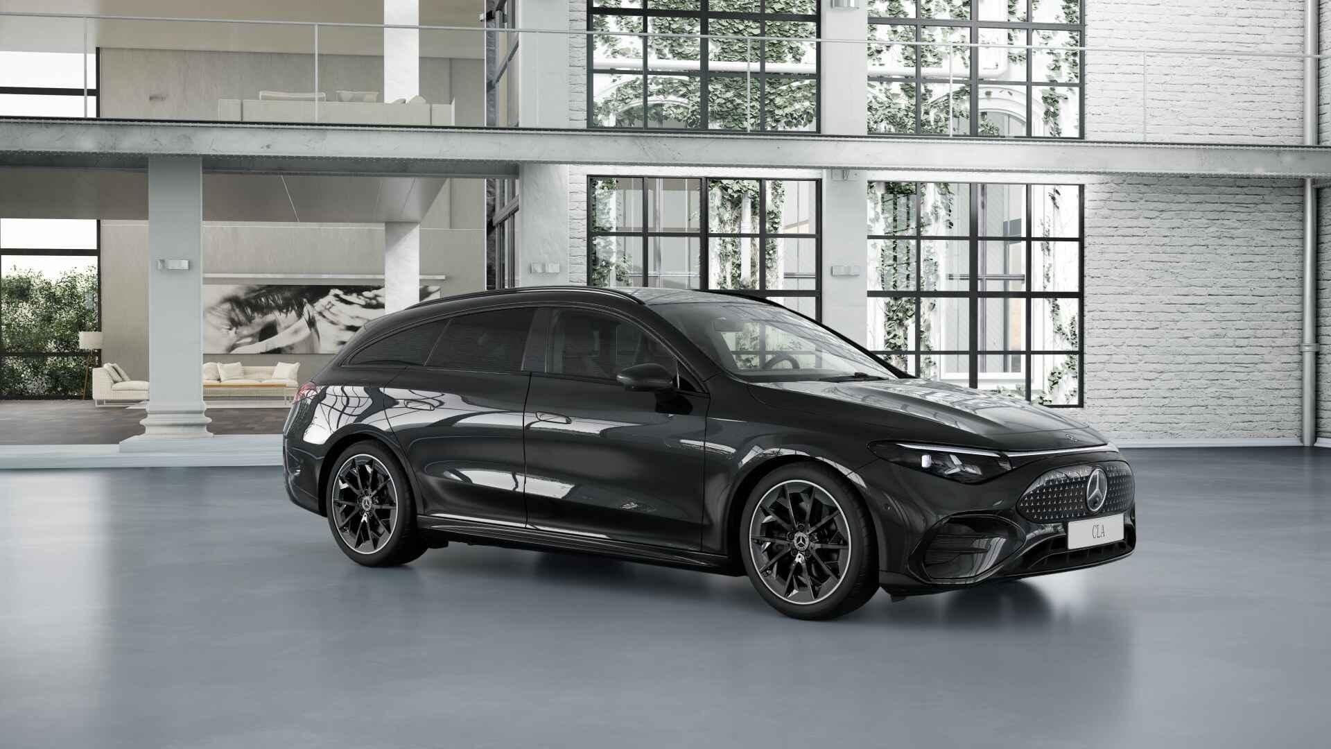 Mercedes-Benz CLA Shooting Brake 250+ Business Solution AMG, Auto's, CLA, Achterwielaandrijving, Nieuw, 540 min