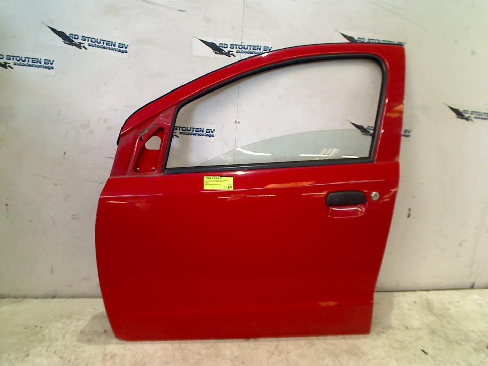 Portier Links Voor Suzuki Alto (2009-01/..), Gebruikt, Suzuki Deutschland GmbH, Kontakt@suzuki.de, Suzuki-Allee 7, Bensheim 64625, , Duitsland
