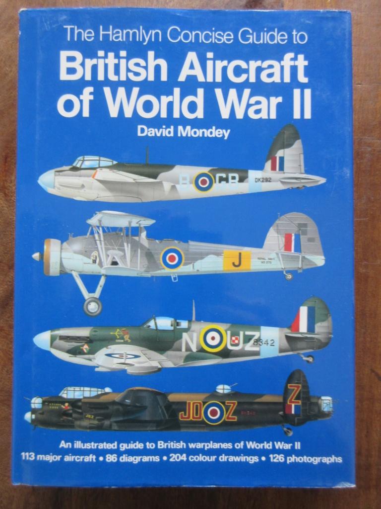 British Aircraft of World War II Concise, Ophalen of Verzenden, Tweede Wereldoorlog, Gelezen, Luchtmacht