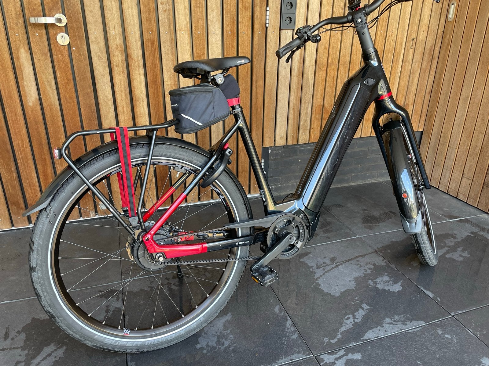 Koga Pace B10 2023 - M - 750Wh accu - Bosch CX - Enviolo, Fietsen en Brommers, Elektrische fietsen, Gebruikt, 51 tot 55 cm, 50 km per accu of meer