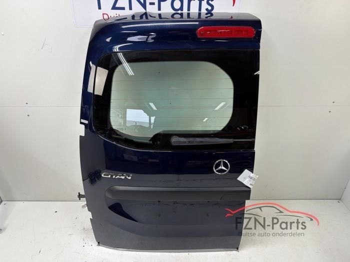 Mercedes-Benz Citan 420 Achterdeur Links met ruit 890, Ophalen of Verzenden, Gebruikt, Achter, Achterklep