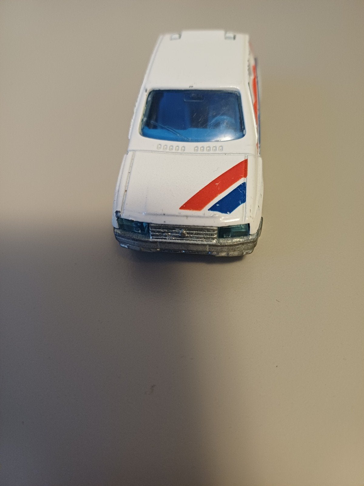Majorette Citroën Visa, Ophalen of Verzenden, Auto