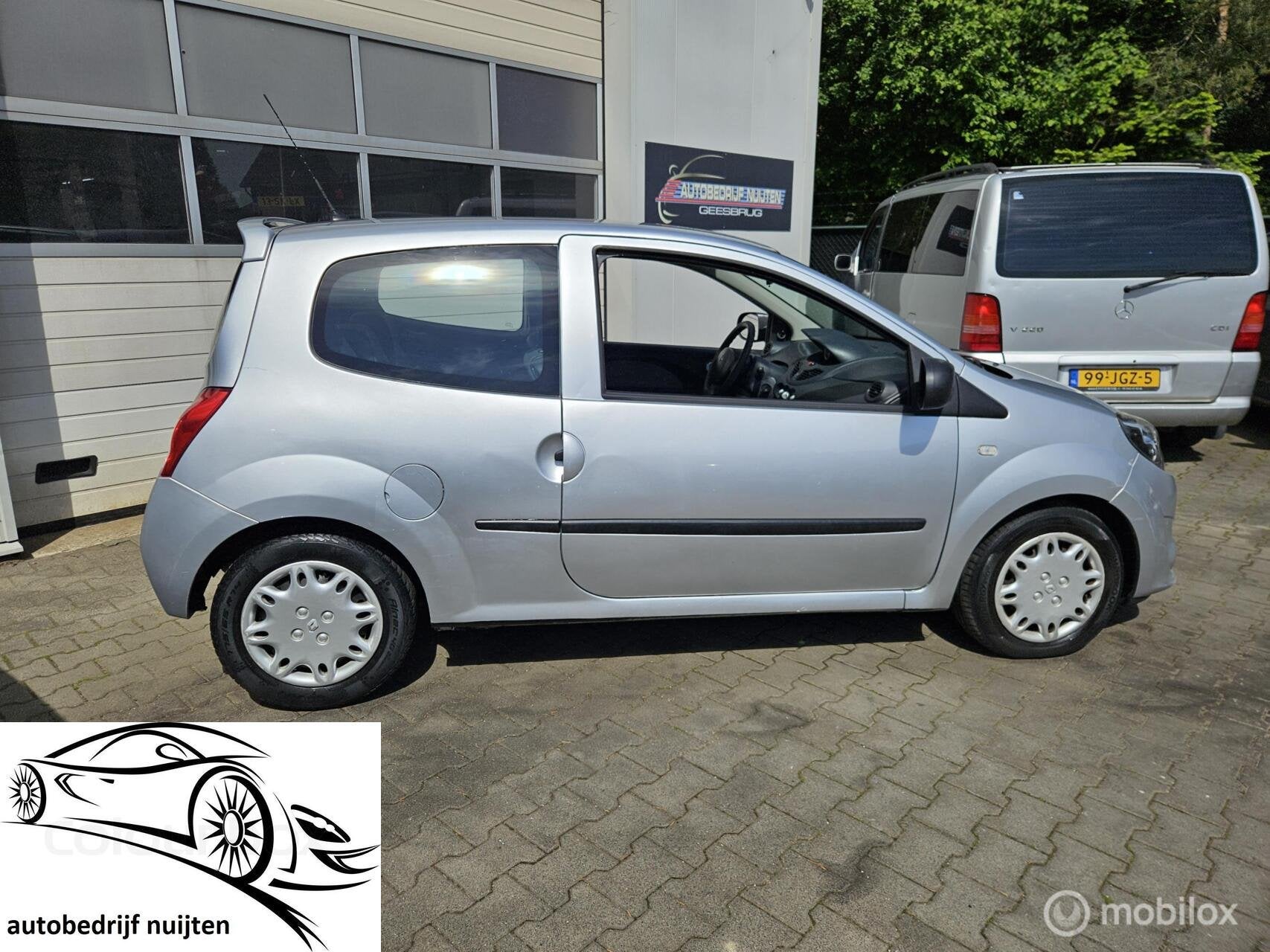 Renault Twingo 1.2-16V Collection AIRCO, Auto's, Twingo, Gebruikt, 4 cilinders, 4 stoelen