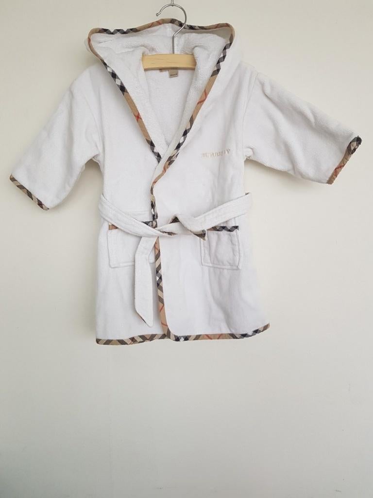 Burberry badjas 98, Ophalen of Verzenden, Nieuw, Jongen of Meisje, Overige typen