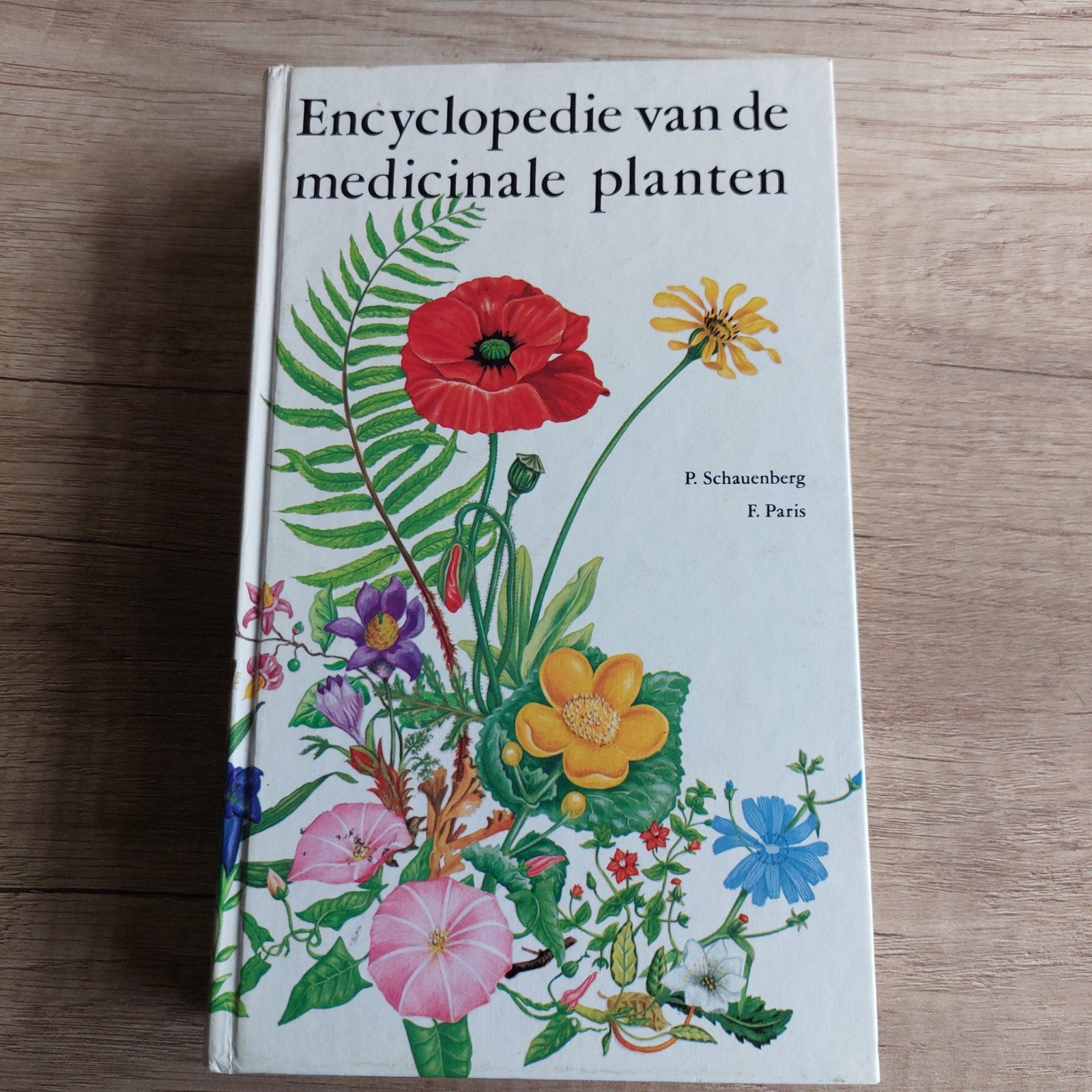 encyclopedie van de medicinale planten, Ophalen, Zo goed als nieuw, Kruiden en Alternatief