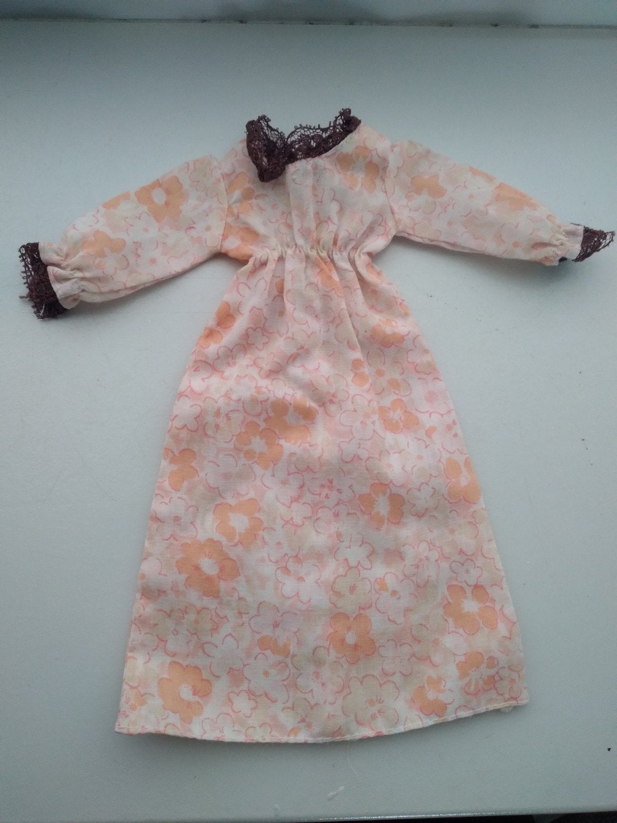 Vintage Sindy pedigree kleding, Verzamelen, Ophalen of Verzenden, Gebruikt, Kleertjes