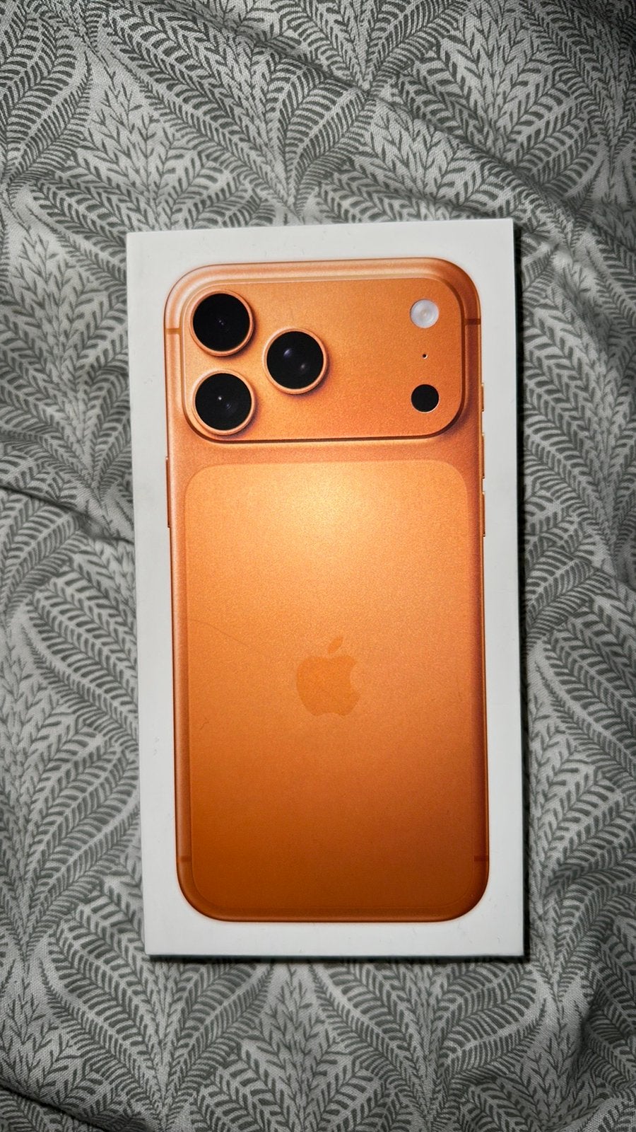 Iphone 17 pro max