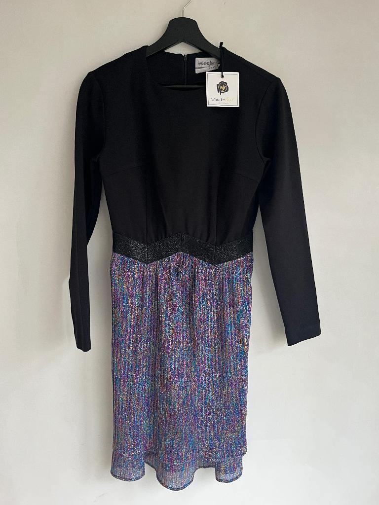 wanderlust jurkje maat s nieuw, Wanderlust, Verzenden, Zwart, Nieuw