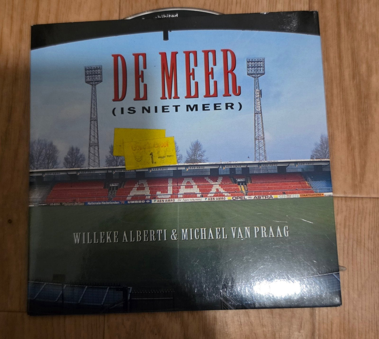De Meer Is Niet Meer - Willeke alberti Michael Van Praag, Ophalen of Verzenden