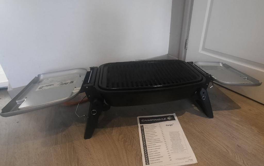 Campingaz Fargo BBQ Grill  Gas BBQ, Ophalen of Verzenden, Gebruikt
