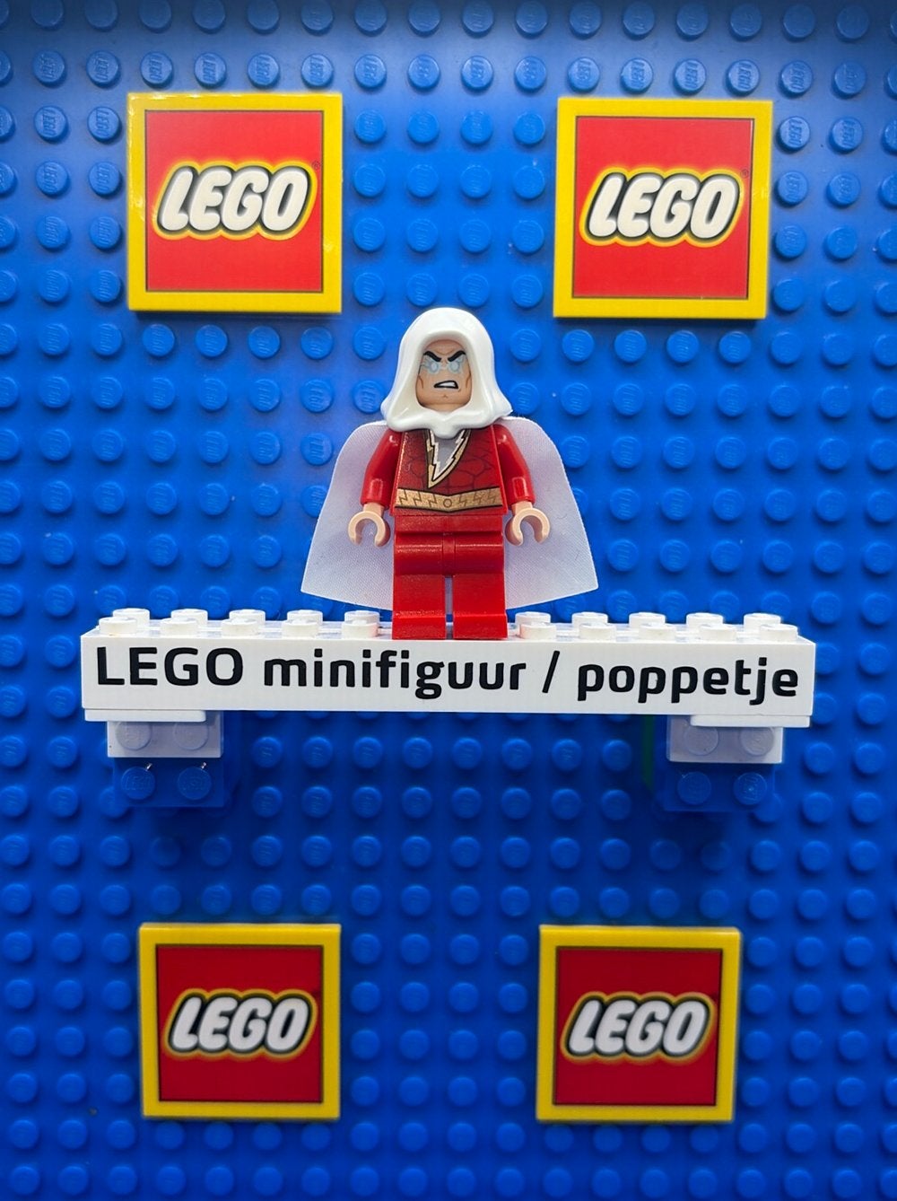 Lego Minifiguur / Poppetje SH0592., Ophalen of Verzenden, Zo goed als nieuw, Minifiguur, Lego