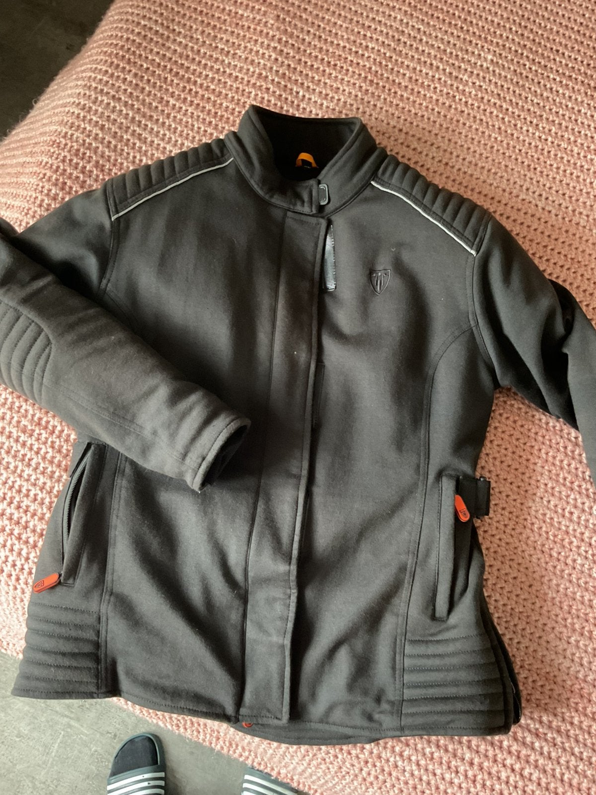 Dames motorjas MotoGirl, Ophalen of Verzenden, Tweedehands, Dames, Jas | textiel