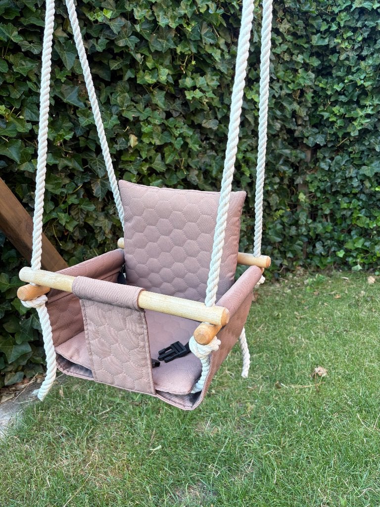 Baby / peuter schommel, Kinderen en Baby's, Speelgoed | Buiten | Speeltoestellen, Gebruikt, Schommel, Ophalen of Verzenden