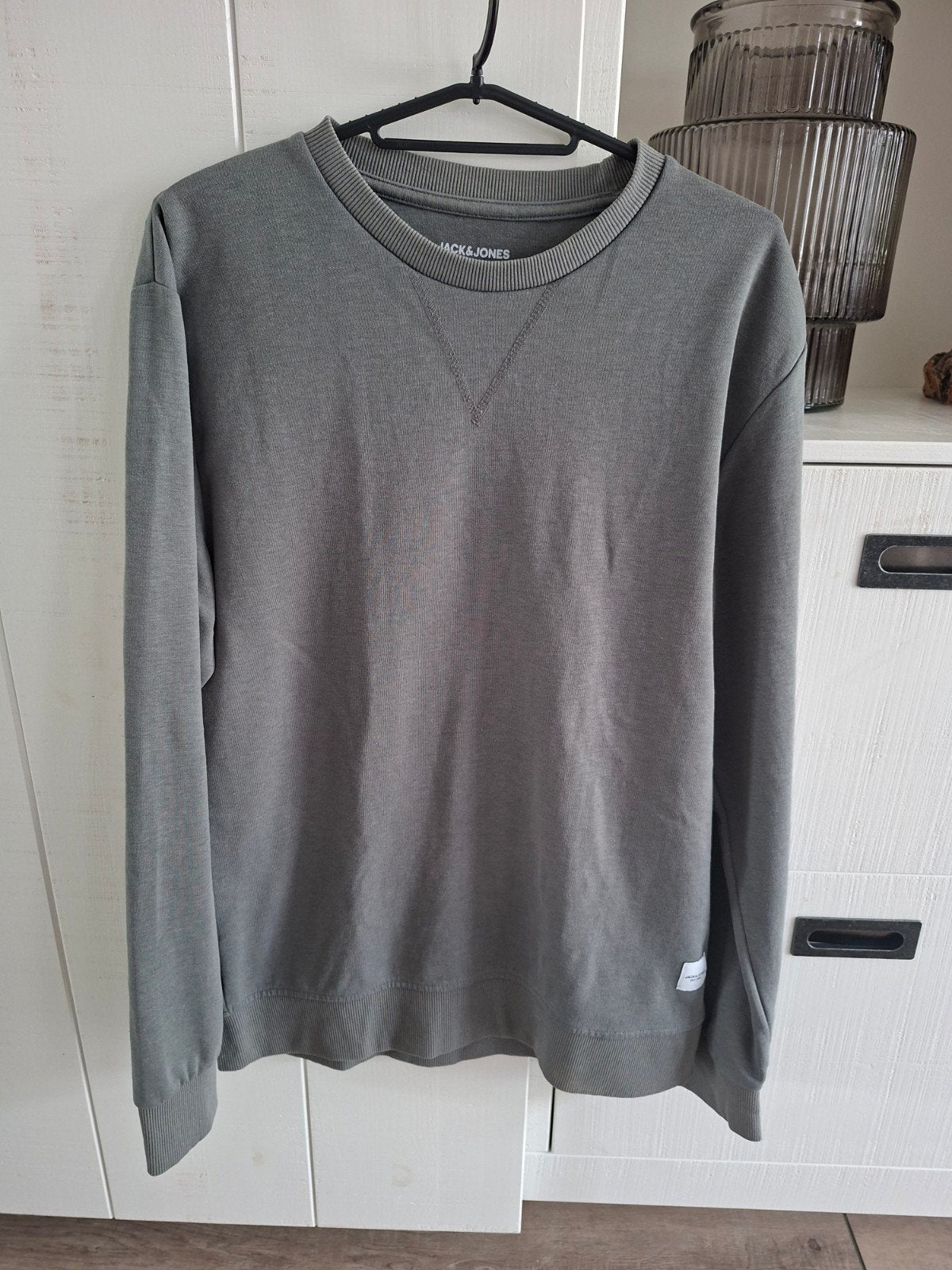 Jack & Jones trui, Ophalen of Verzenden, Zo goed als nieuw, Groen