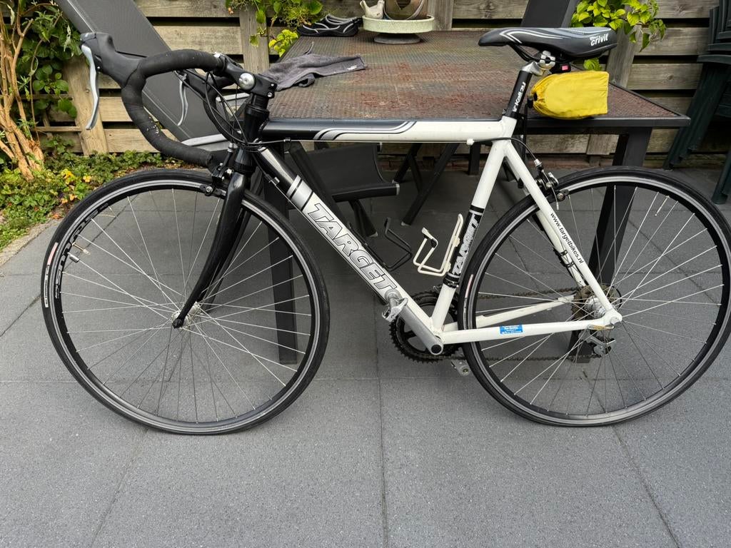 Target racefiets, Gebruikt, Meer dan 20 versnellingen, 53 tot 57 cm, Ophalen