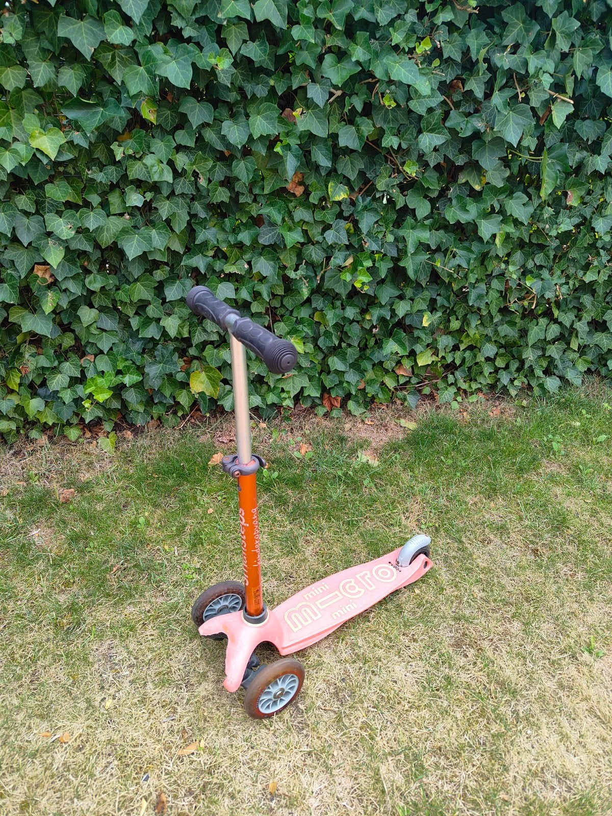 Mini Micro Step, Fietsen en Brommers, Steps, Ophalen of Verzenden, Gebruikt, Gewone step, Mini Micro