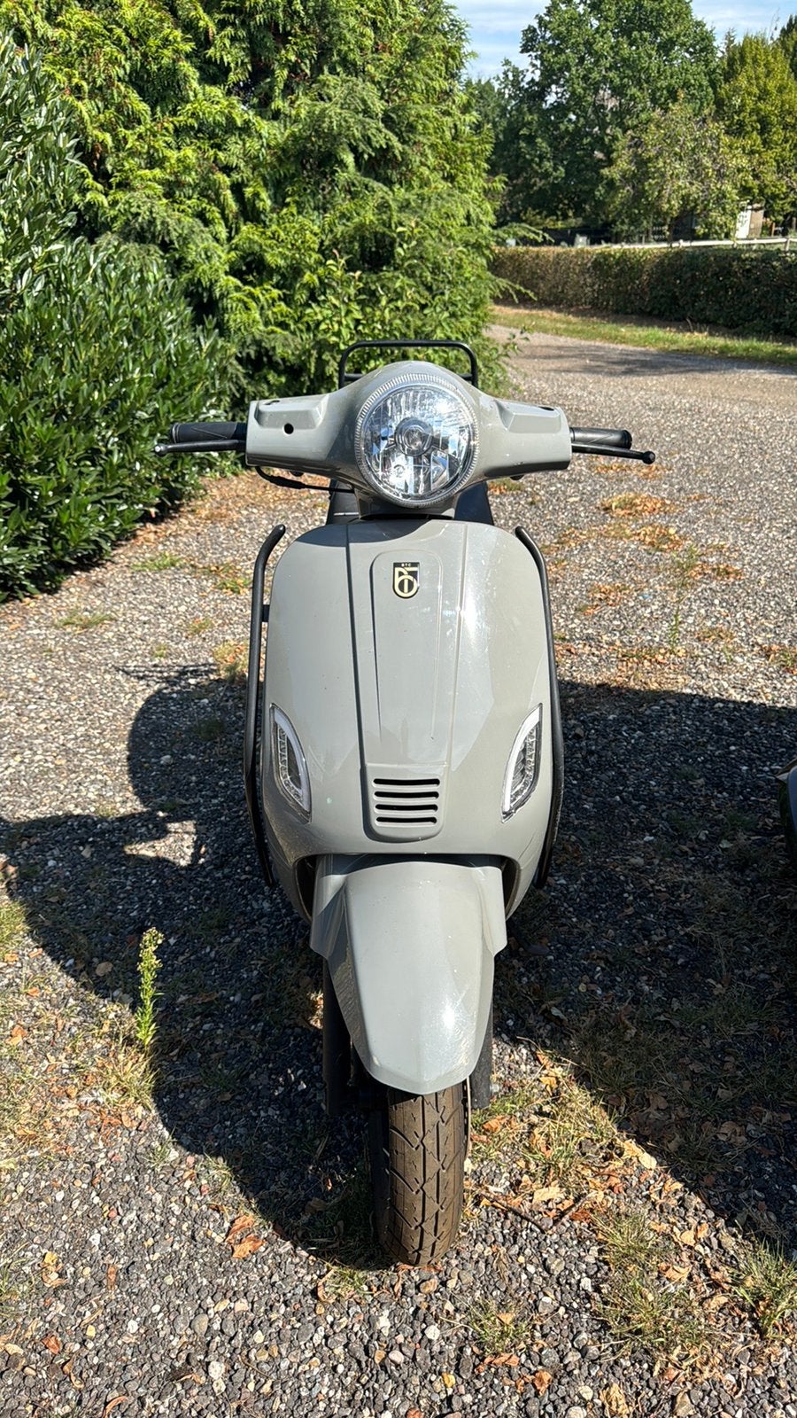 BTC Riva met weinig kilometers,Start niet,handige sleutelaar, Ophalen, Gebruikt, Benzine