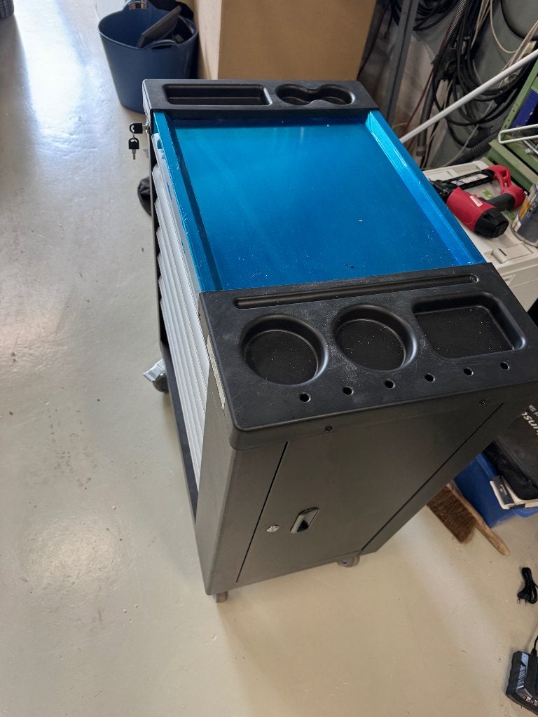 Gereedschapskar SG Tools nieuw 7 laden, Ophalen, Nieuw
