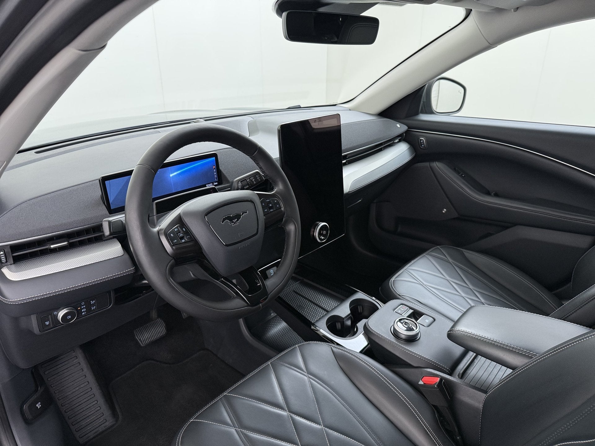 Ford Mustang Mach-E RWD 75kWh 360°Camera Adap.Cruise B&O®-, Automaat, Achterwielaandrijving, Gebruikt, 31 min