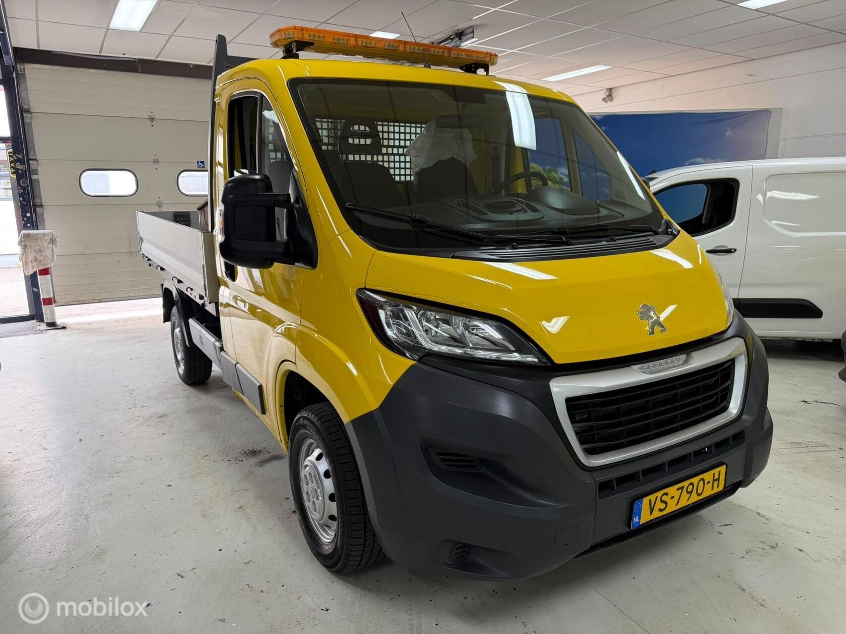 Peugeot Boxer Bestel 333 2.2 HDI L1H1 XR, Euro 5, Gebruikt, Electronic Stability Program (ESP), 4 cilinders